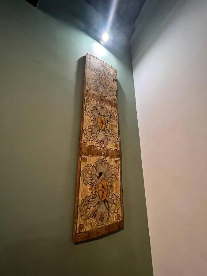 Apartament Domus Conte Federico Palermo Włochy