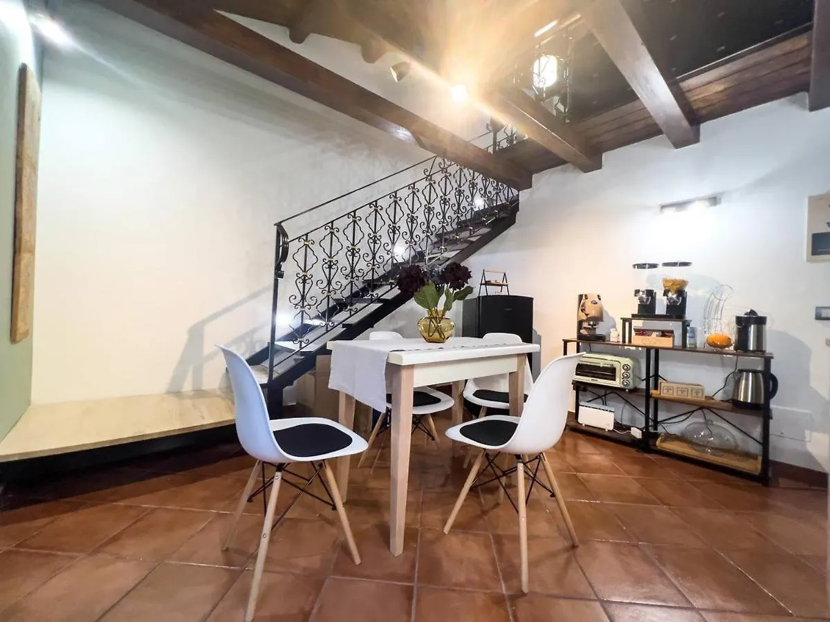 Apartament Domus Conte Federico Palermo