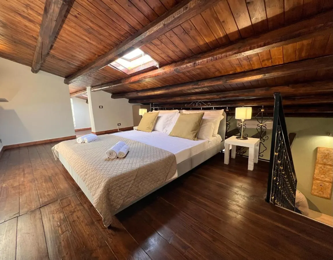 Apartament Domus Conte Federico Palermo Włochy