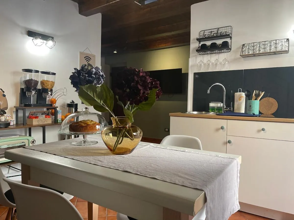 Apartament Domus Conte Federico Palermo
