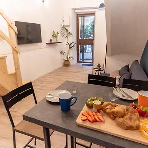 Appartamento Casacece Kalsa, Palermo