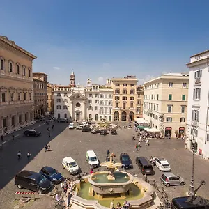  Apartment Piazza Farnese Exclusive View 2 Bedroom En Italy