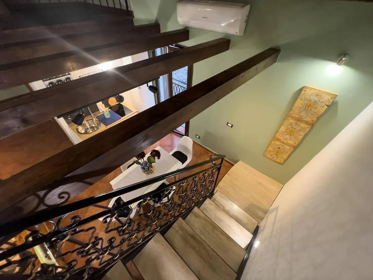 Domus Conte Federico Apartment Palermo