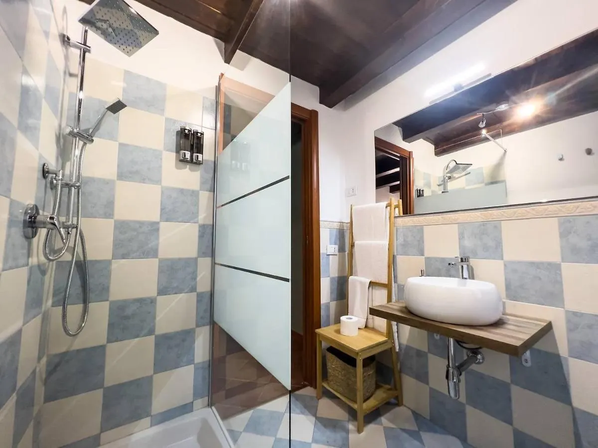 Domus Conte Federico Apartment Palermo