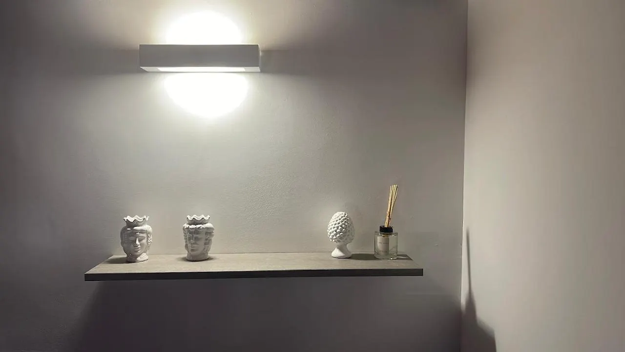 Domus Conte Federico Apartment Palermo 0*,  Italy