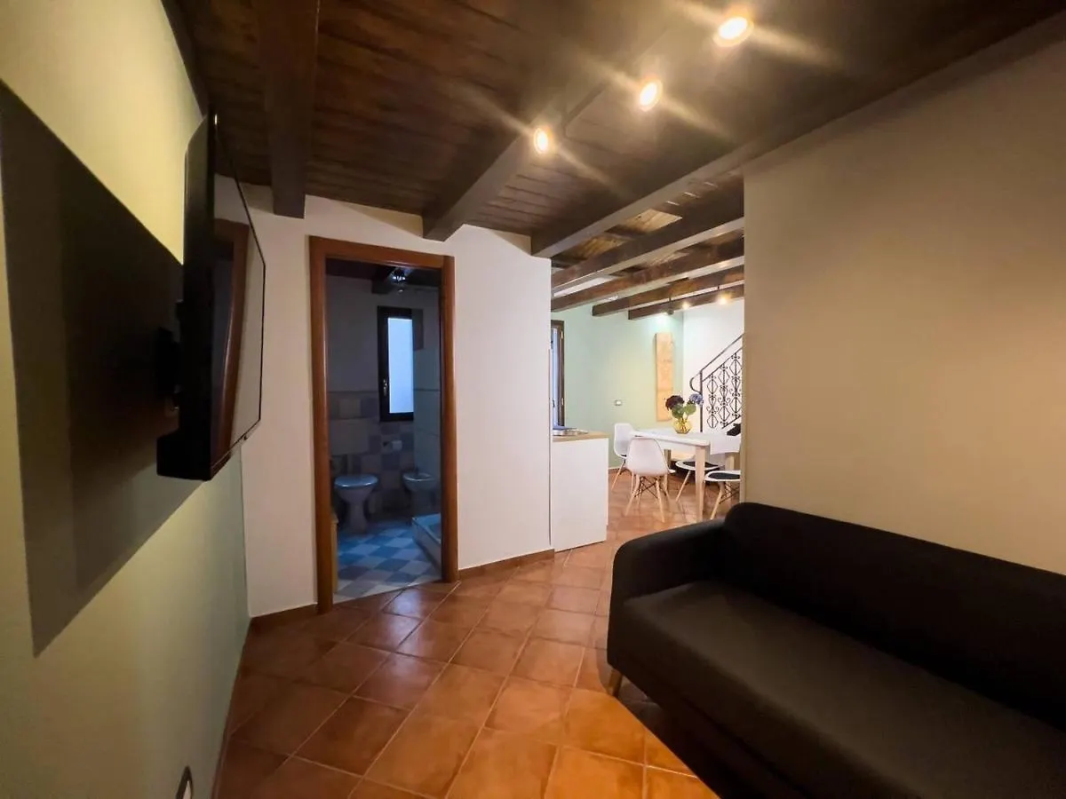 Domus Conte Federico Apartment Palermo