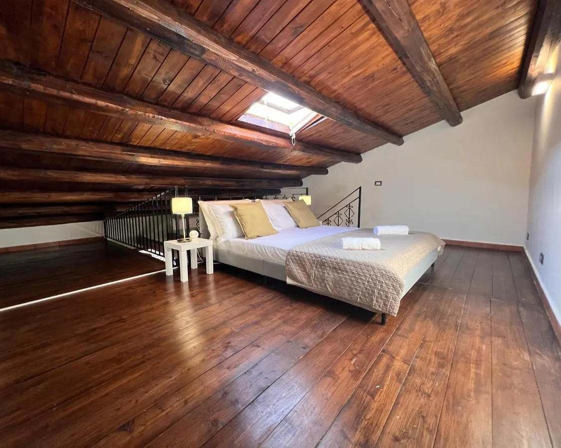 Domus Conte Federico Apartment Palermo