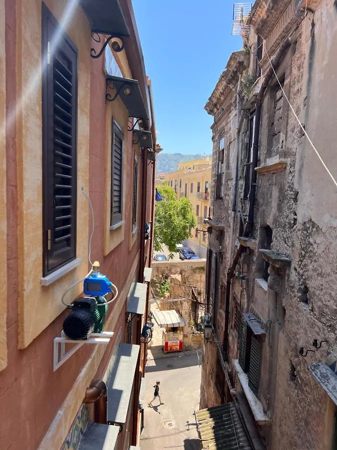 Domus Conte Federico Apartment Palermo Italy